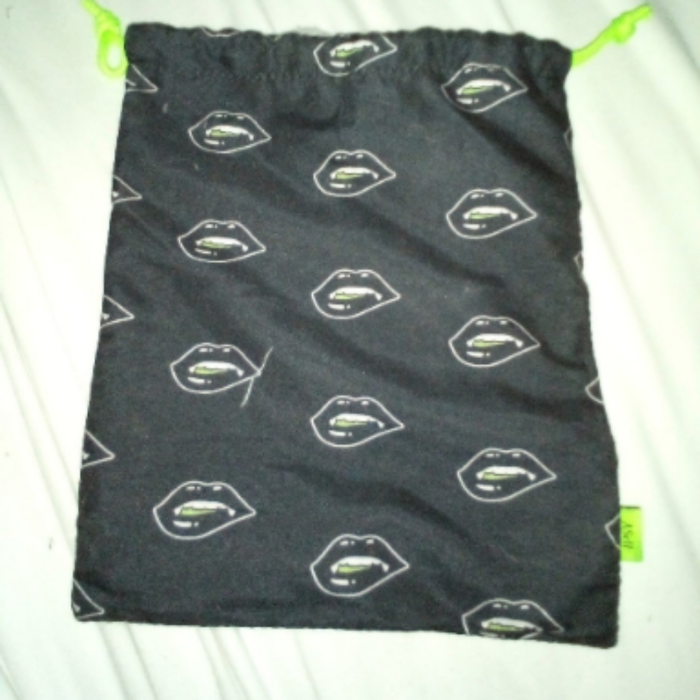 Large Halloween Ipsy Bag